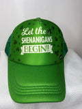 Flashing Baseball Cap