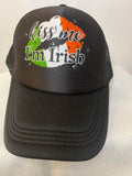 Flashing Baseball Cap