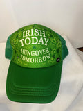 Flashing Baseball Cap