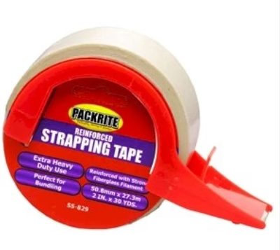 Packrite - Reinforced Strapping Tape